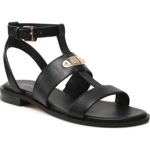 Sandály MICHAEL Michael Kors Darcy Sandal 40S3DCFS5L Black