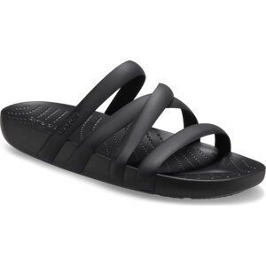 Nazouváky Crocs Splash Strappy Sandal 208217 001