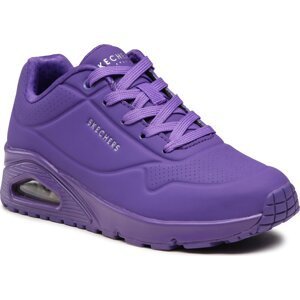 Sneakersy Skechers Night Shades 73667/PUR Purple