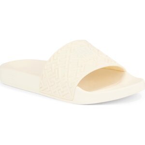 Nazouváky Tommy Hilfiger Th Monogram Pool Slide FW0FW06987 Calico AEF