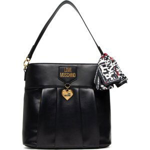 Kabelka LOVE MOSCHINO JC4048PP1ELO0000 Nero