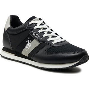 Sneakersy U.S. Polo Assn. Xirio007 XIRIO007/4TY1 Blk