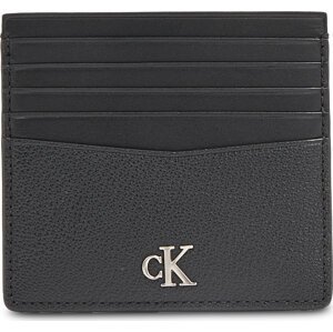 Pouzdro na kreditní karty Calvin Klein K50K511446 Black BEH