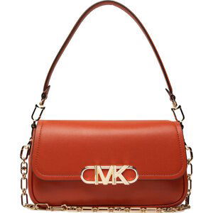 Kabelka MICHAEL Michael Kors Parker 30F2G7PC2L Deep Orange