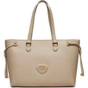 Kabelka LOVE MOSCHINO JC4261PP0IKL0110 Avorio