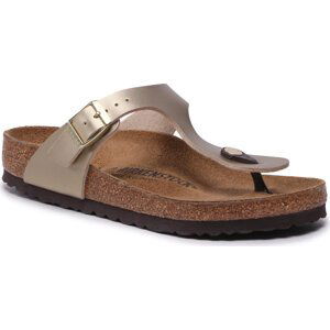 Žabky Birkenstock Gizeh Bs 1016108 Gold