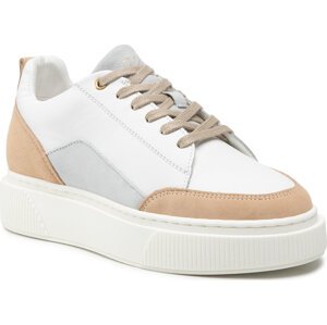 Sneakersy Cycleur De Luxe Passista CDLW221017 White/Beige/Blue Blush