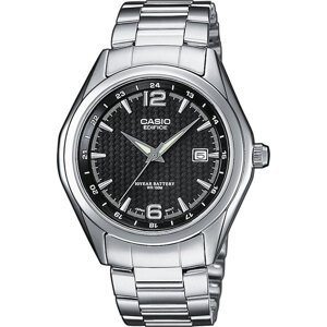 Hodinky Casio Edifice EF-121D-1AVE Stříbrná