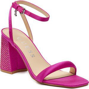 Sandály Guess FLJGL2 SAT03 PINK