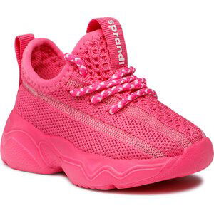 Sneakersy Sprandi CP23-6003(II)DZ Pink