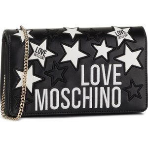 Kabelka LOVE MOSCHINO JC4092PP1ALM0000 Nero