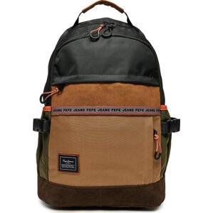 Batoh Pepe Jeans Benji Roben PM030828 Camel Beige 855