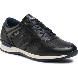 Sneakersy Salamander Avato/G 31-56201-01 Black