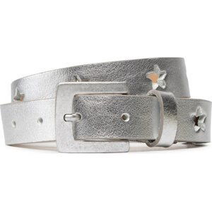 Dámský pásek Pepe Jeans Stars Belt PG020360 Silver 934