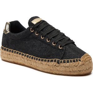 Espadrilky Replay GWF22 .000.C0024S Black 003