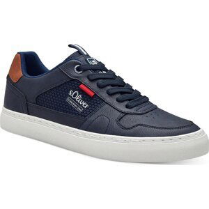 Sneakersy s.Oliver 5-13602-42 Navy 805