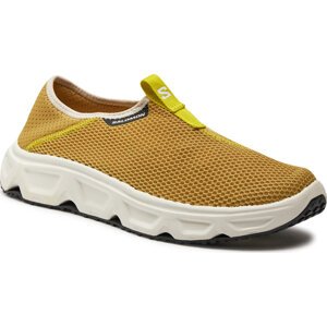 Sneakersy Salomon Reelax Moc 6.0 L47523400 Southern Moss / Sulphur Spring / Vanilla Ice