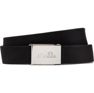 Pánský pásek Ellesse Pallas Belt SAMA2289 Black 011