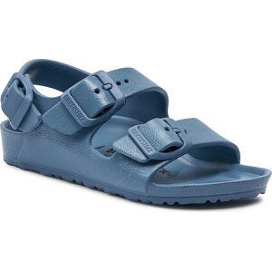 Sandály Birkenstock Milano 1026744 Elemental Blue