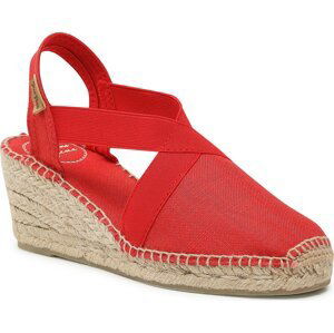 Espadrilky Toni Pons Ter Vermell