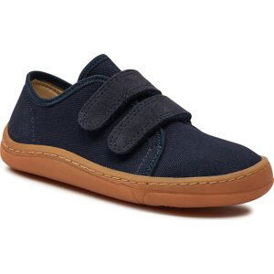 Sneakersy Froddo Barefoot Canvas G1700379-8 S Dark Blue 8