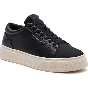 Sneakersy Armani Exchange XUX195 XV794 00002 Black