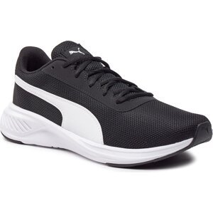 Sneakersy Puma Night Runner 379257 01 Černá