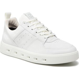 Sneakersy ECCO Street 720 M GORE-TEX 52081401007 White