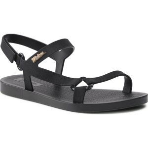 Sandály Melissa Sun Downtown 33505 Black/Black 50481