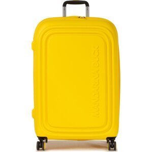 Velký kufr Mandarina Duck Logoduck + P10SZV33 Yellow