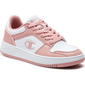 Sneakersy Champion Rebound S32679-PS021 Pink/Wht