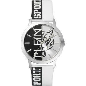 Hodinky Plein Sport Legend PSLBA0223 White