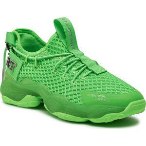 Sneakersy PHILIPP PLEIN SADS USC0522 STE003N Green Fluo 27