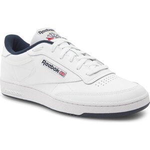 Sneakersy Reebok Club C 85 100000156 White