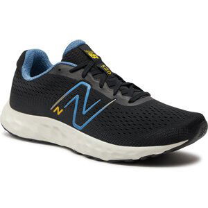 Boty New Balance 520 v8 M520RB8 Černá