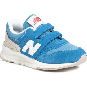 Sneakersy New Balance PZ997HBQ Modrá