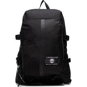 Batoh Tommy Hilfiger Th X Tbl Ri Backpack AU0AU01240 BLK