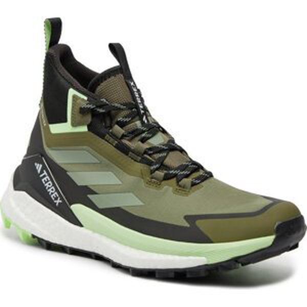 Boty adidas Terrex Free Hiker GORE-TEX Hiking 2.0 IE5127 Olistr/Silgrn/Aurbla