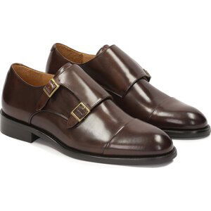 Polobotky Kazar Cado 85495-01-02 Brown