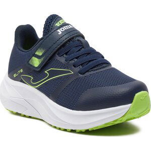 Sneakersy Joma Elite Jr 24 JELITS2403V Navy