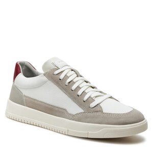 Sneakersy Geox U Segnale U45AGA 04722 C0284 White/Grey