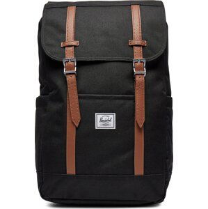 Batoh Herschel Herschel Retreat™ Backpack 11397-00001 Black