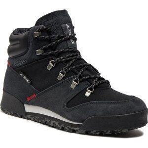 Boty adidas Terrex Snowpitch C.Rdy FV7957 Core Black/Core Black/Scarlet