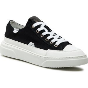 Sneakersy Inuikii Canvas Lex Low 50102-991 Black
