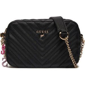 Kabelka Guess Camera Bag J4GZ23 WFZL0 Černá