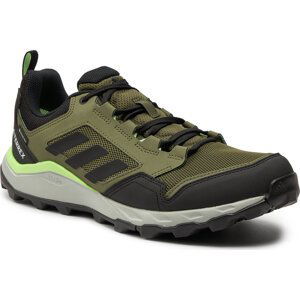 Boty adidas Tracerocker 2.0 GORE-TEX Trail Running IF0381 Olistr/Cblack/Grespa