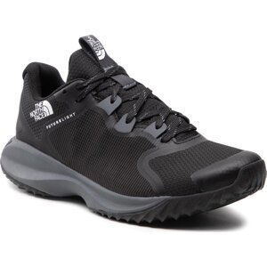 Trekingová obuv The North Face Wayroute Futurelight NF0A5JCSNY71-070 Tnf Black/Vanadis Grey