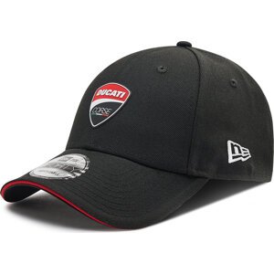 Kšiltovka New Era Ducati Corse Repreve 9Forty Adjustable Cap 60221482 Black