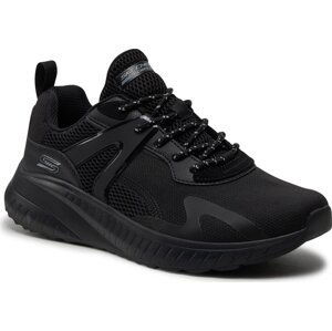 Sneakersy Skechers Bobs Squad Chaos-Elevated Drift 118034/BBK Black