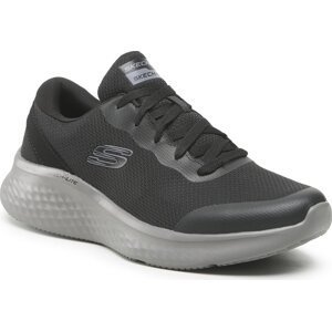 Sneakersy Skechers Clear Rush 232591/BKCC Black/Charcoal